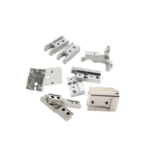 OEM CNC Milling Parts Precision Production Customized Aluminum Stainless Steel Brass Spare Components Manufacturer