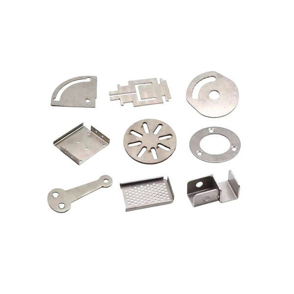 Precision Stamping Custom Metal Brackets Functional Durable Mounting Solutions for Black Packing Details