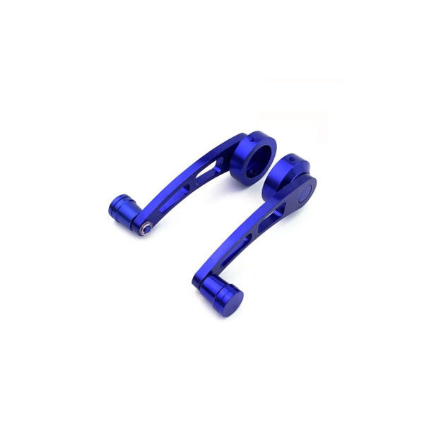 Custom CNC Milling Parts Precision Production Aluminum Stainless Steel Brass Components Various Industries Manufacturer