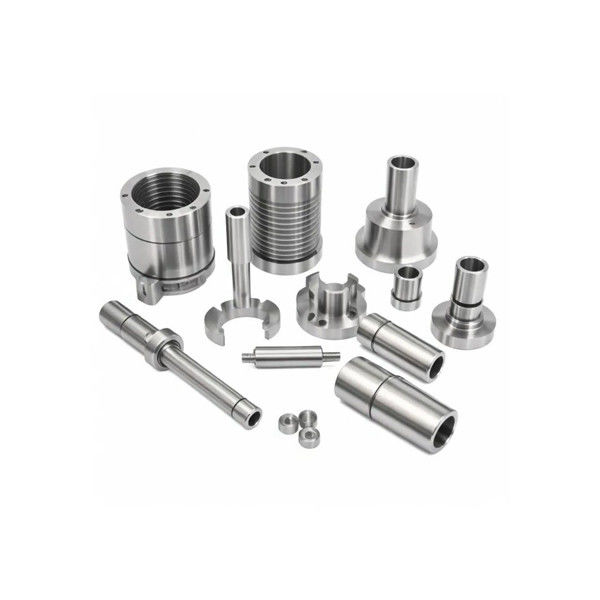 High Precision Stainless Steel Machining Parts Milling Turning Components with Customized Service