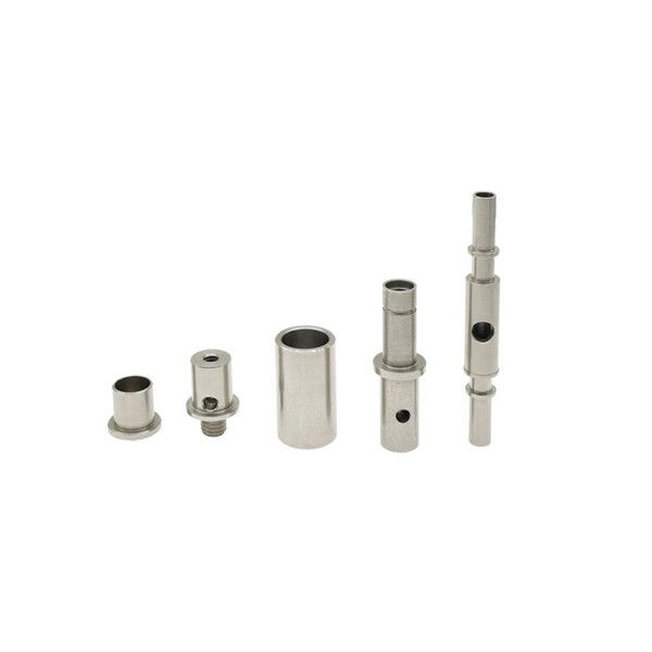 Customized Precision Brass Turned Parts for Industrial CNC Turning Spare Parts for Long-Lasting Performance
