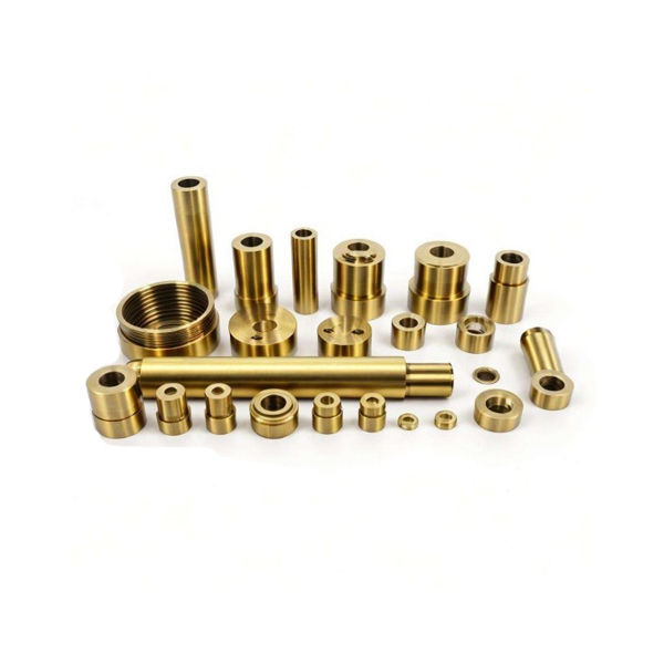 Expert Brass CNC Parts with High Precision Machining and Superior Finishes for Tight Tolerances and for Various Industrie