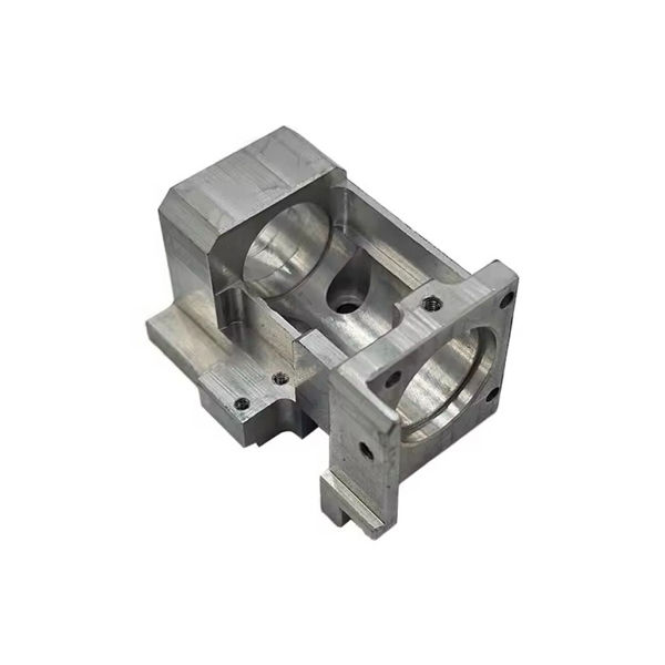 Precision Manufacturing with Custom CNC Milling Parts for Automotive and Electronics Industries