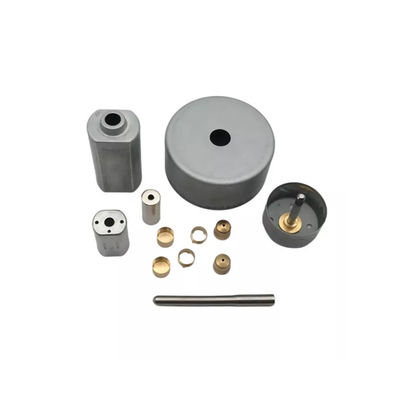 CNC Punching Stamping Deep Drawn Sheet Metal Parts Anodic Oxidation