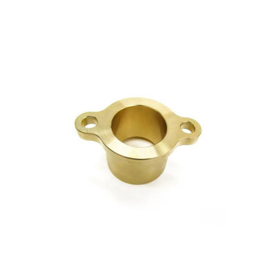 Custom 5 Axis CNC Machining Turning Parts Sandblast / Color Anodize / Polish