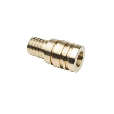Customized Precision CNC Machining Turning Parts For Brass Aluminum Stainless Steel