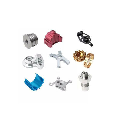 CNC Machining Part China Supplier Custom High Precision Anodizing Aluminum Machining Metal Parts