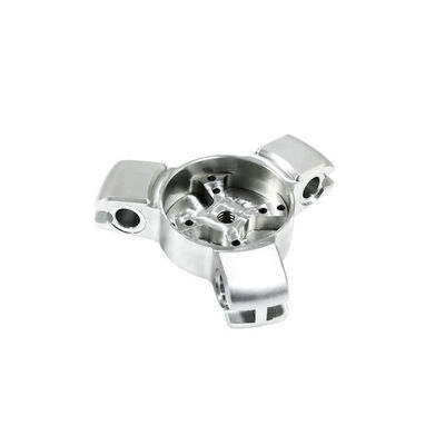 OEM Stainless Steel Anodized CNC Milling Parts High Precision Customized Spare Components Customized Precision Components